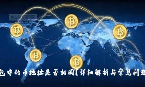 TP钱包中的币地址是否相同？详细解析与常见问题解答